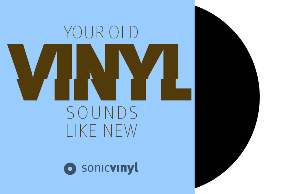 Your old vinyl sounds like new – Schallplatten reinigen lassen von SonicVinyl 